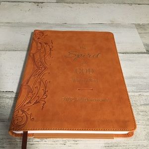 The Spirit of God Within You My Daily Devotional NWT